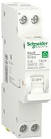 Автомат дифференциального тока АВДТ Schneider Electric Resi9 1п 16А 10мА 6кА C тип AC картинка